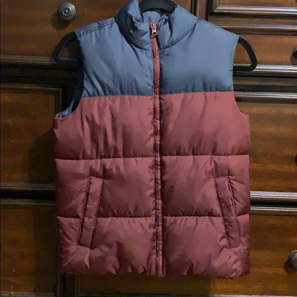 old navy boys vest